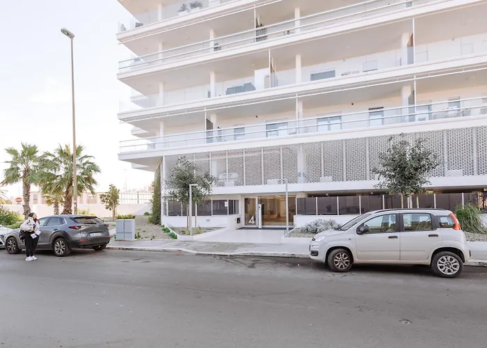 Appartement Marisabella 3 Bari