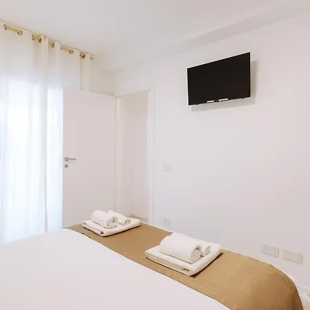Marisabella 3 Апартаменты Бари