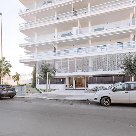 Apartamento Marisabella 3 Bari