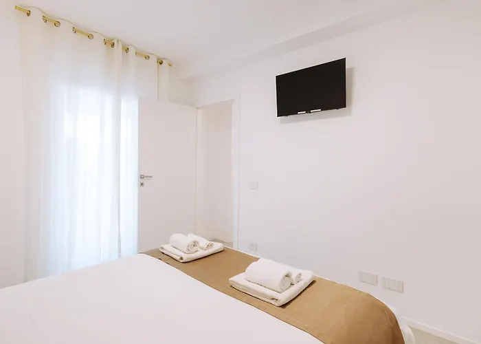 Marisabella 3 Apartment Bari